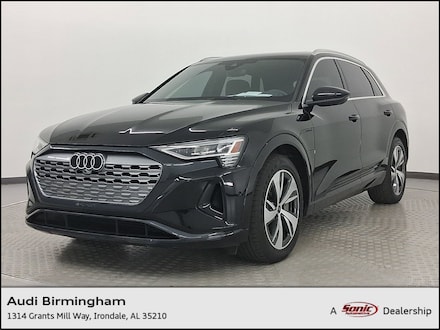 2024 Audi Q8 e-tron Premium Plus SUV
