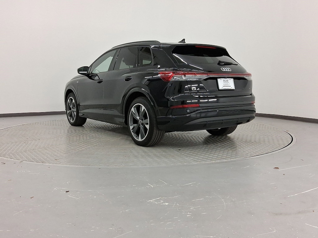 Used 2024 Audi Q4 e-tron Premium Plus SUV