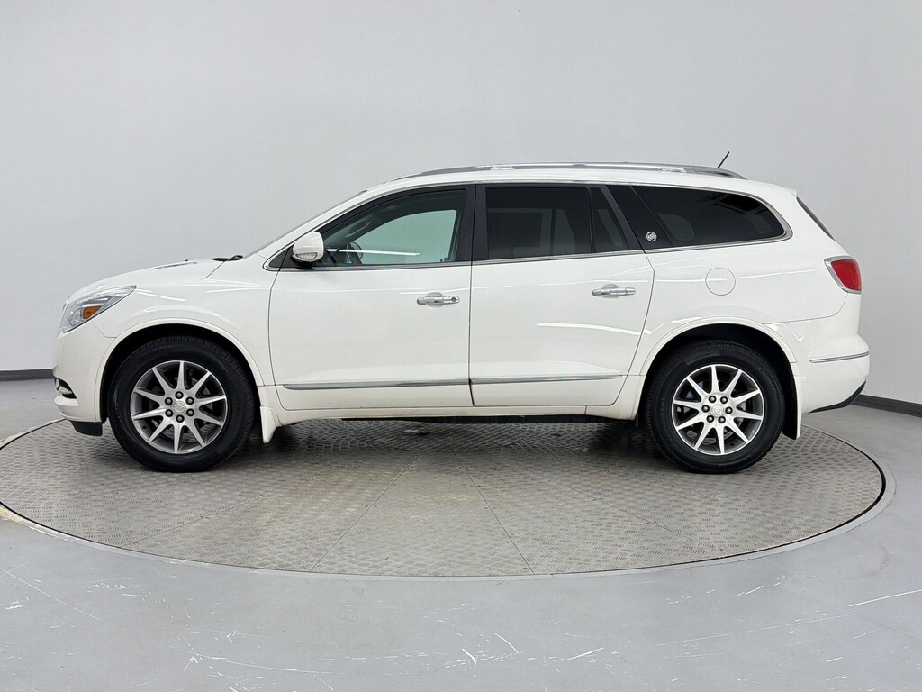 Used 2014 Buick Enclave Leather SUV