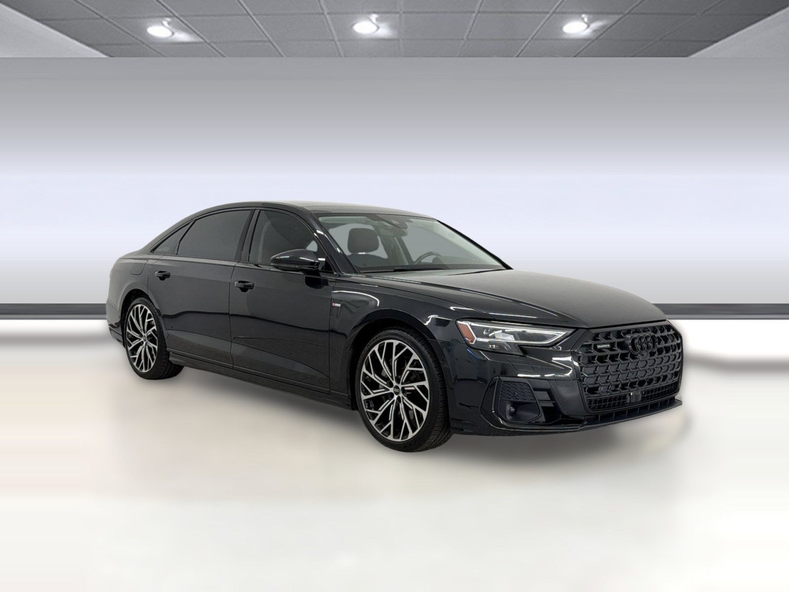 A8 A8 L 55 TFSI Quattro Tiptronic (L 55 TFSI Quattro) Sedan