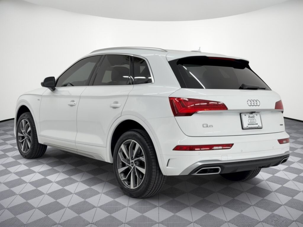 Certified 2025 Audi Q5 S line Premium Plus SUV