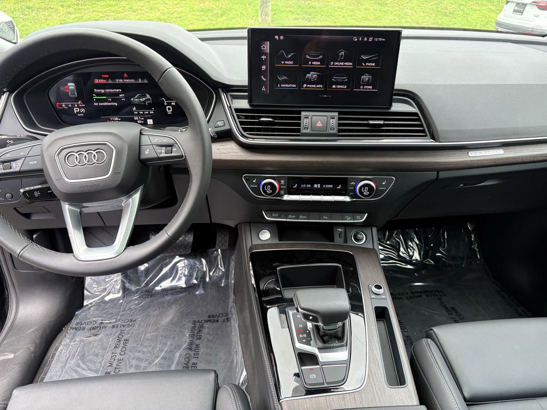 2025 Audi Q5 S line Premium Plus 45 TFSI photo 3