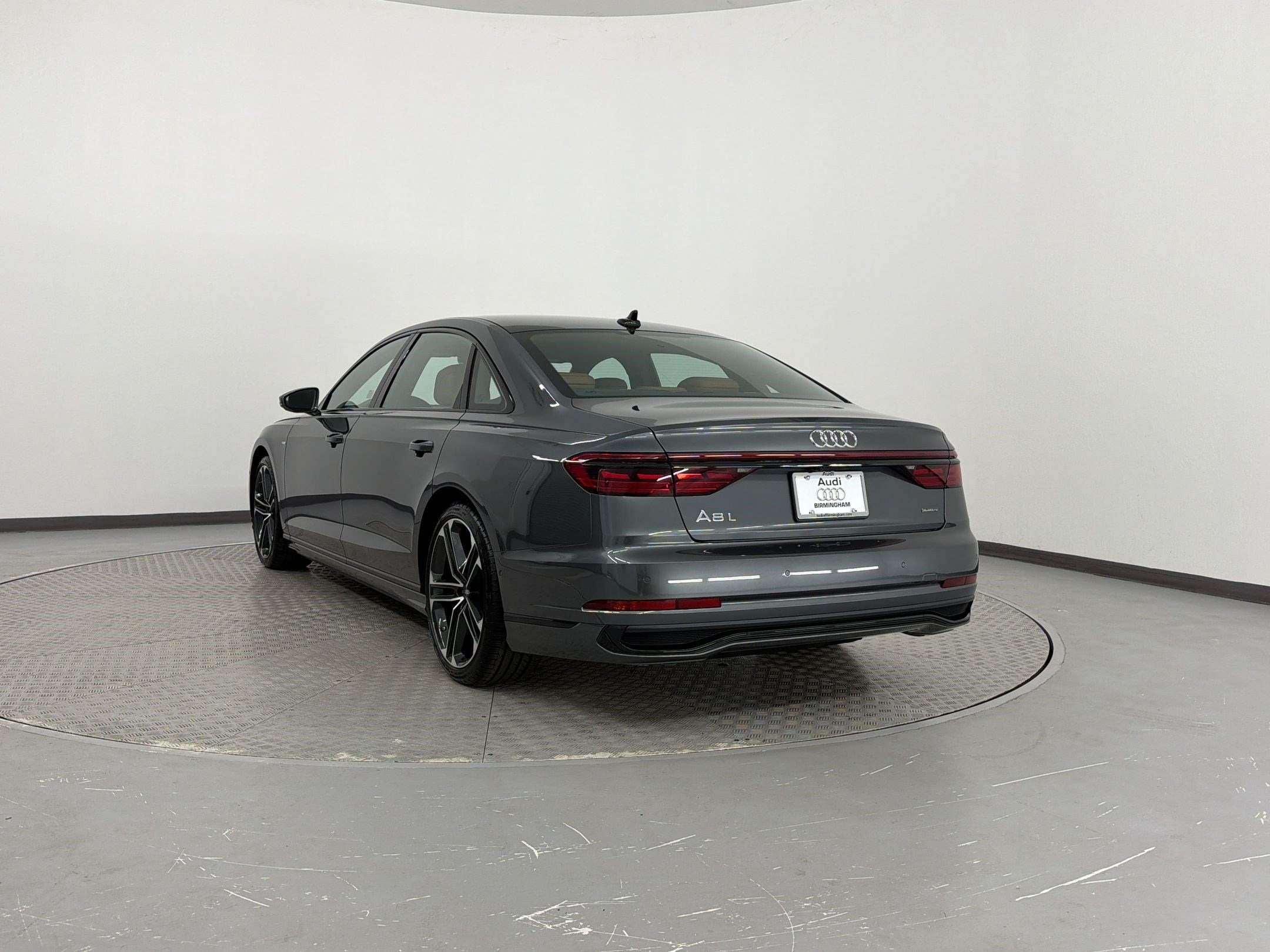2027 Audi A8 A8 55 TFSI Quattro Tiptronic (L Quattro) Sedan