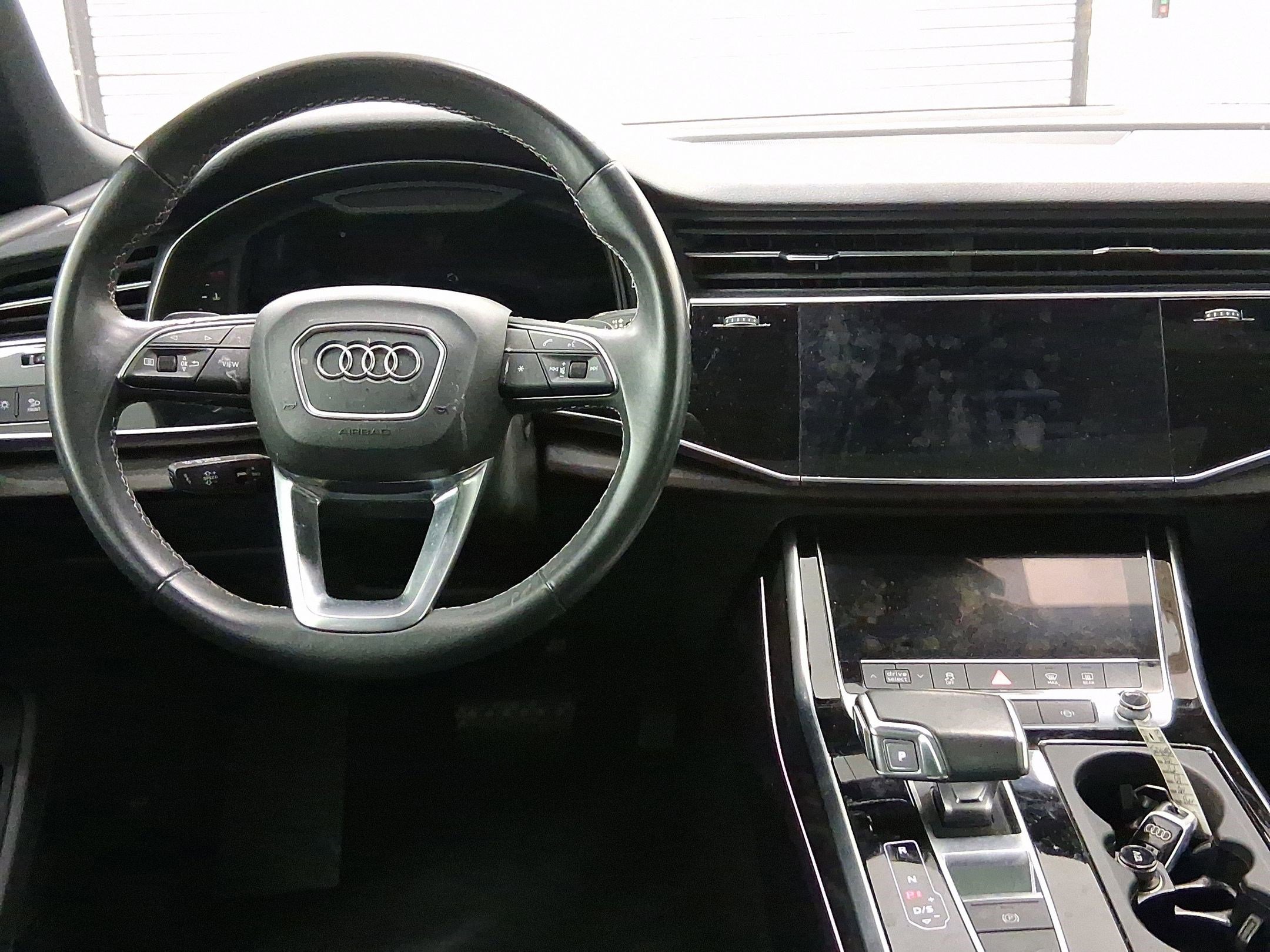 2021 Audi Q8 line Premium Plus photo 4