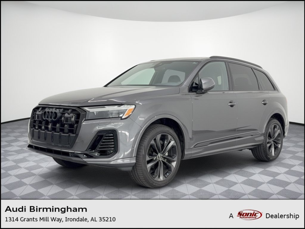 2025 Audi Q7