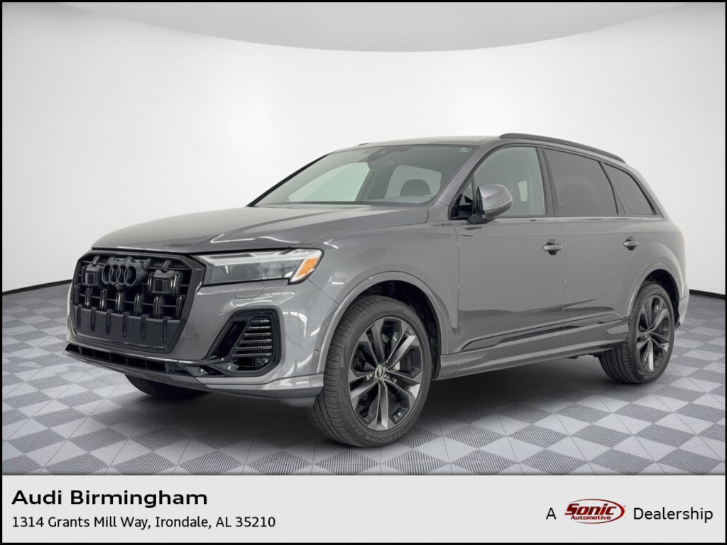 Used 2025 Audi Q7 Premium Plus SUV for sale in Birmingham