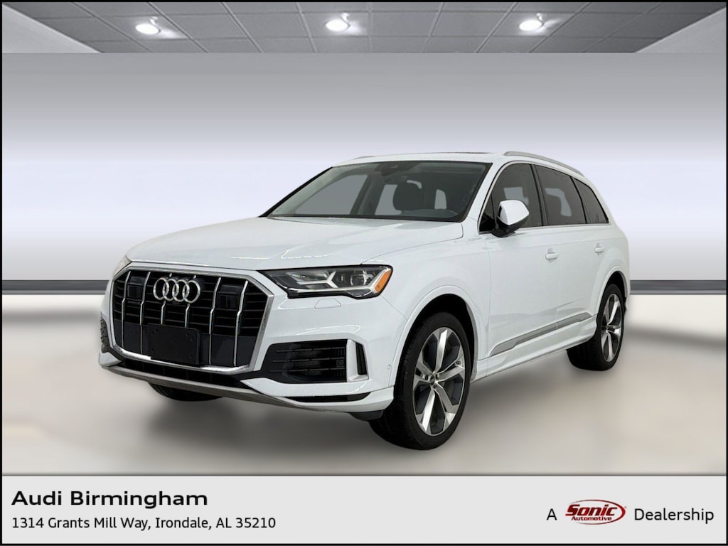 Used 2022 Audi Q7 Premium Plus SUV