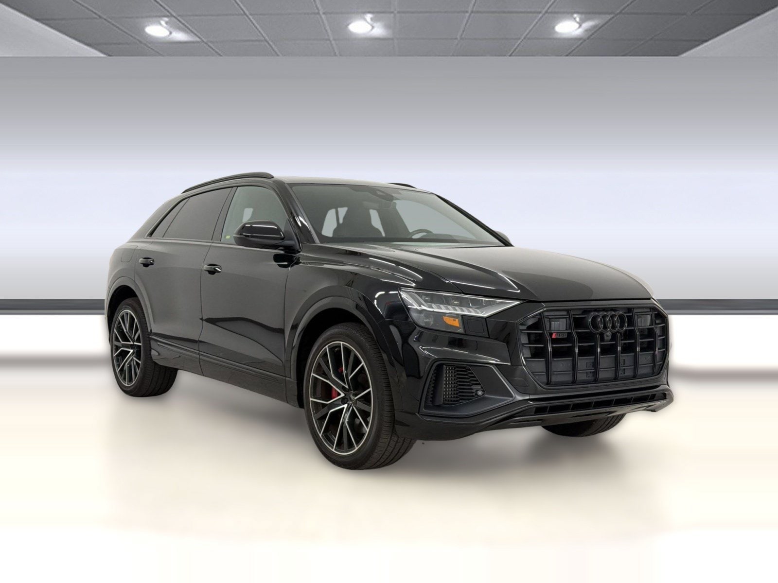 2022 Audi SQ8 Prestige SUV