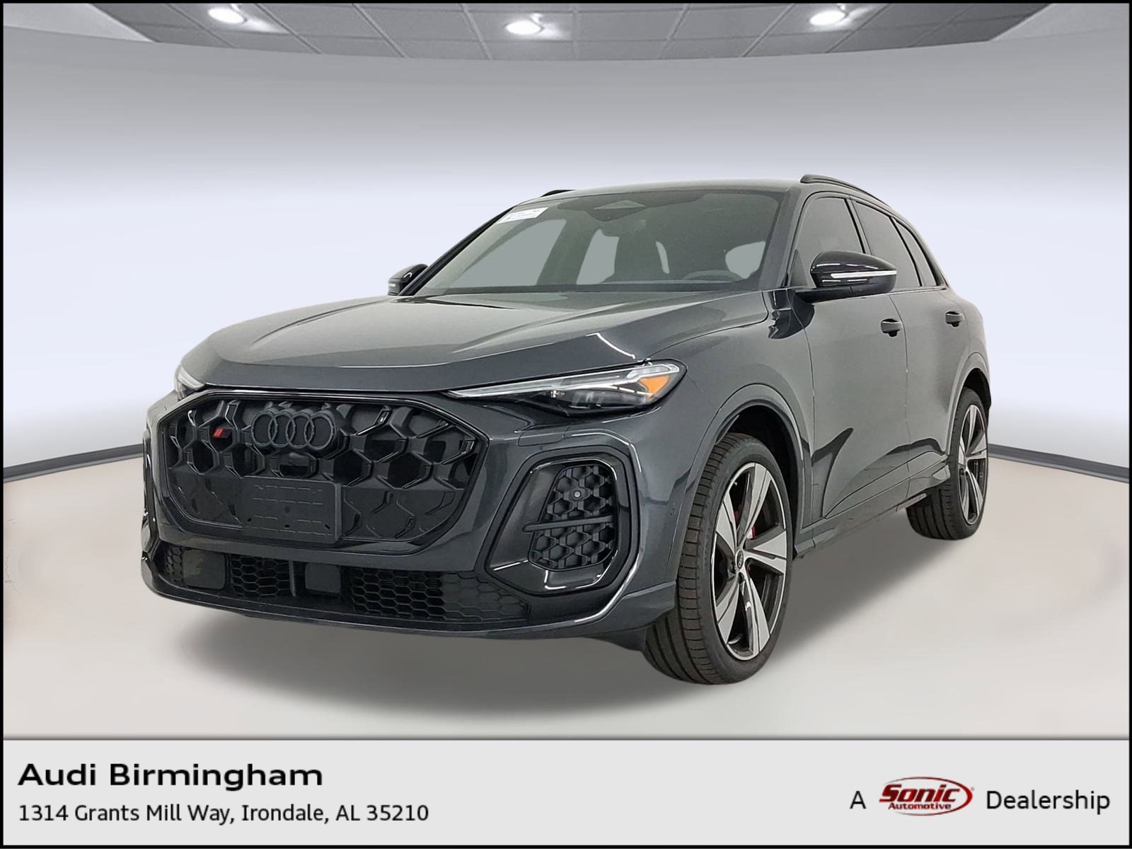 2025 Audi New SQ5 Premium Plus's photo