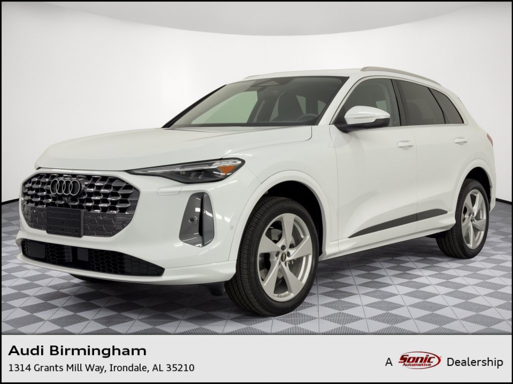 Used 2026 Audi Q5 Premium Plus SUV