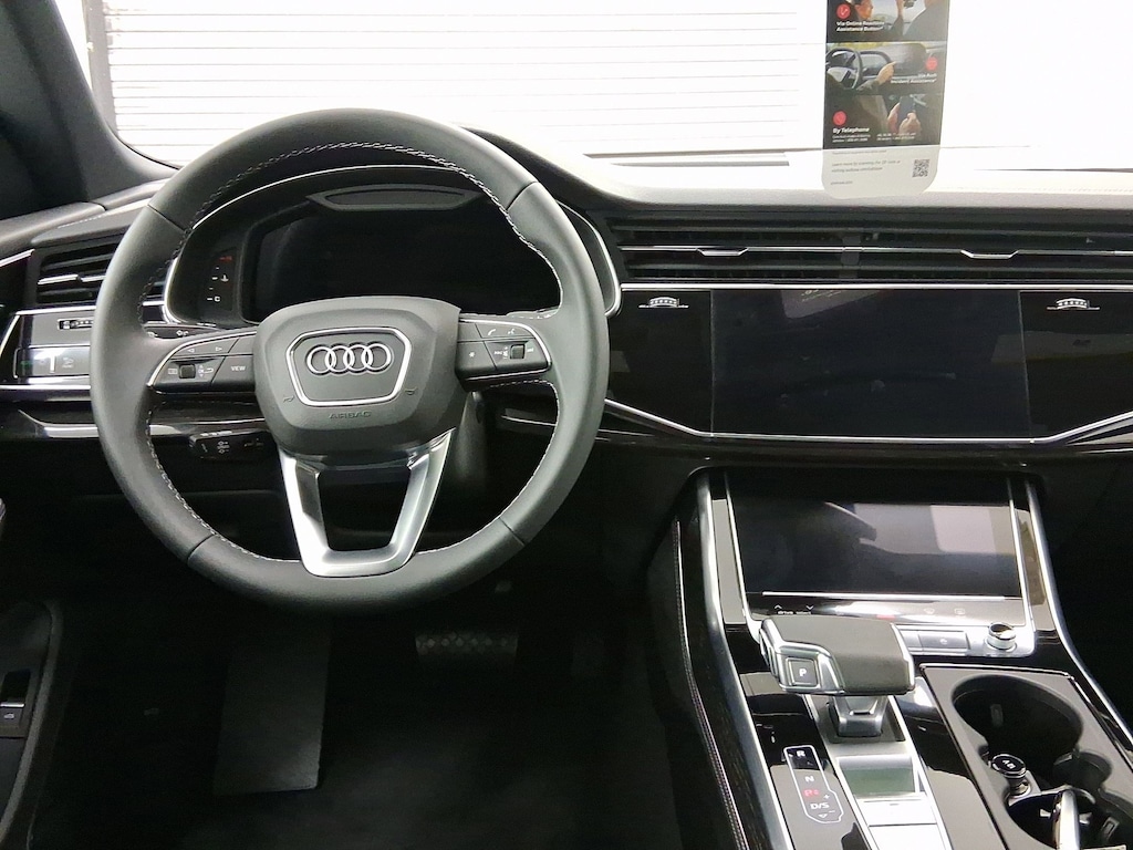 New 2026 Audi Q8 55 Premium Plus SUV