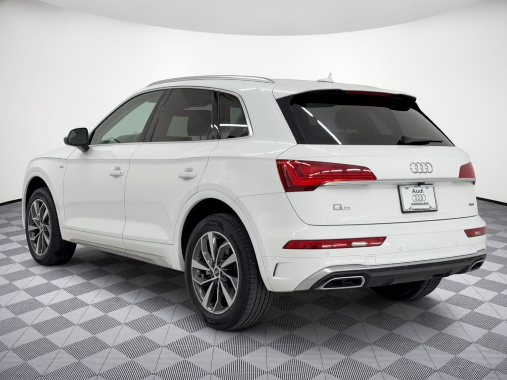 Used 2023 Audi Q5 S line Premium SUV