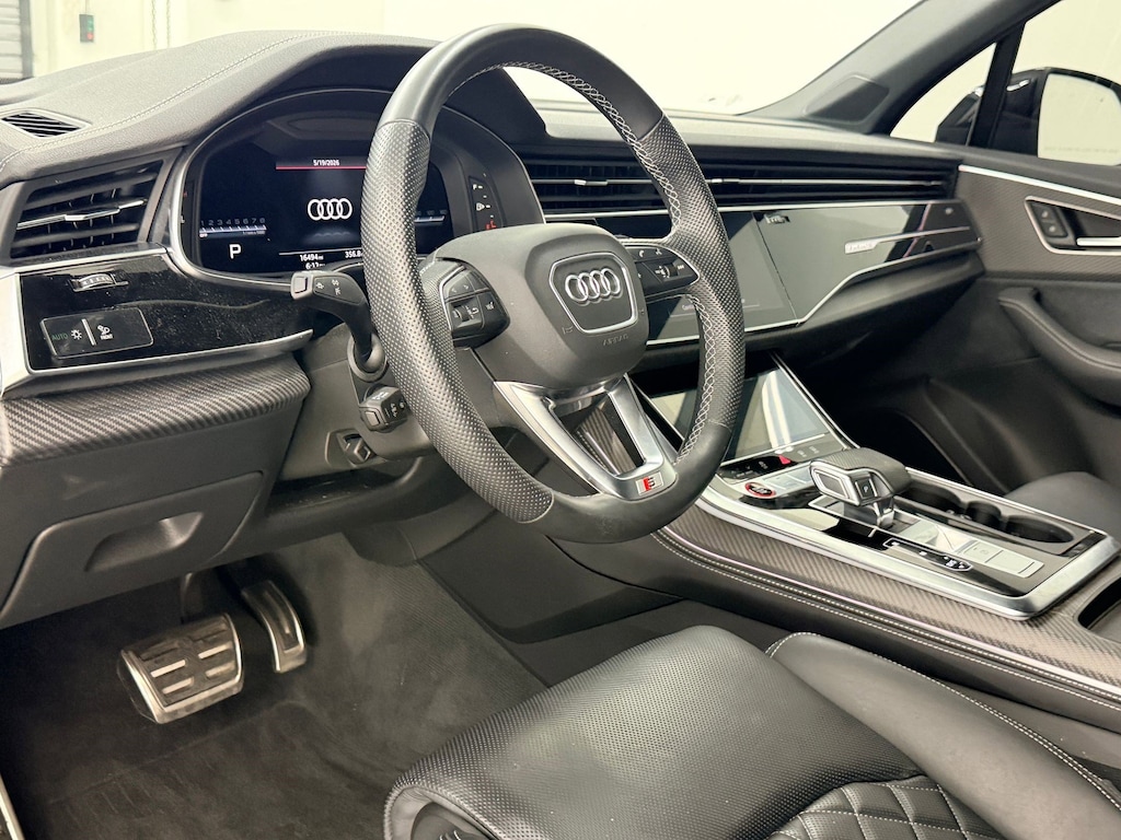 Certified 2025 Audi SQ7 Premium Plus SUV