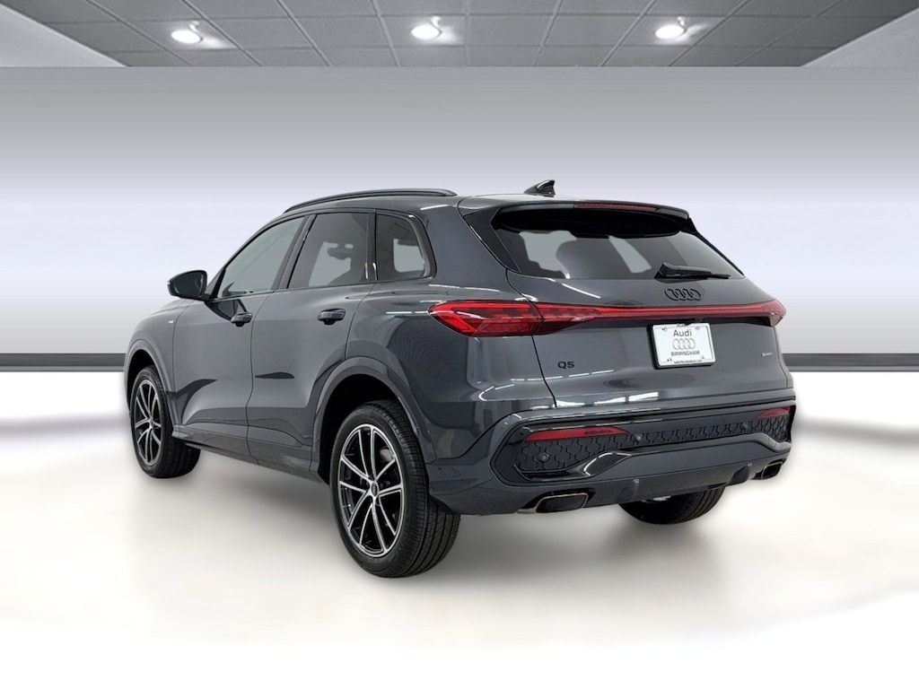 New 2026 Audi Q5 Premium Plus SUV