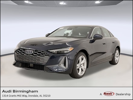 2025 Audi All-new A5 2.0T Premium Plus Hatchback