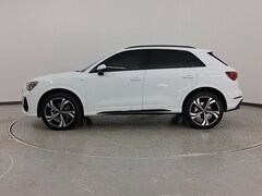Used 2024 Audi Q3 S line Premium Plus SUV in Birmingham