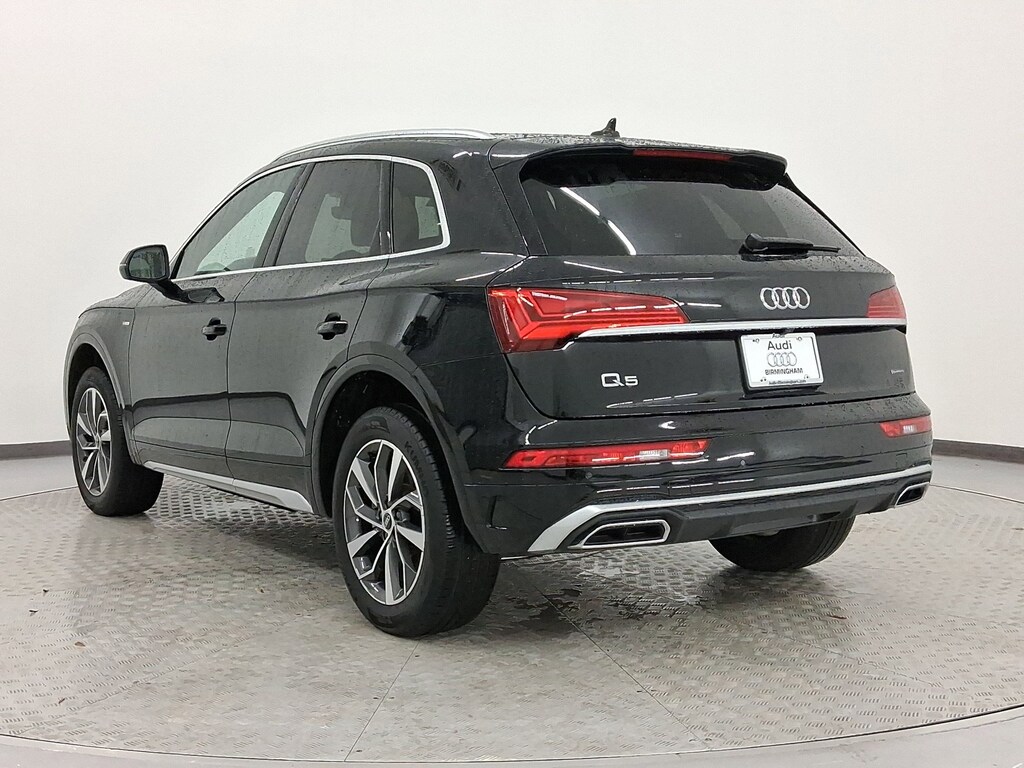 Used 2024 Audi Q5 S line Premium SUV