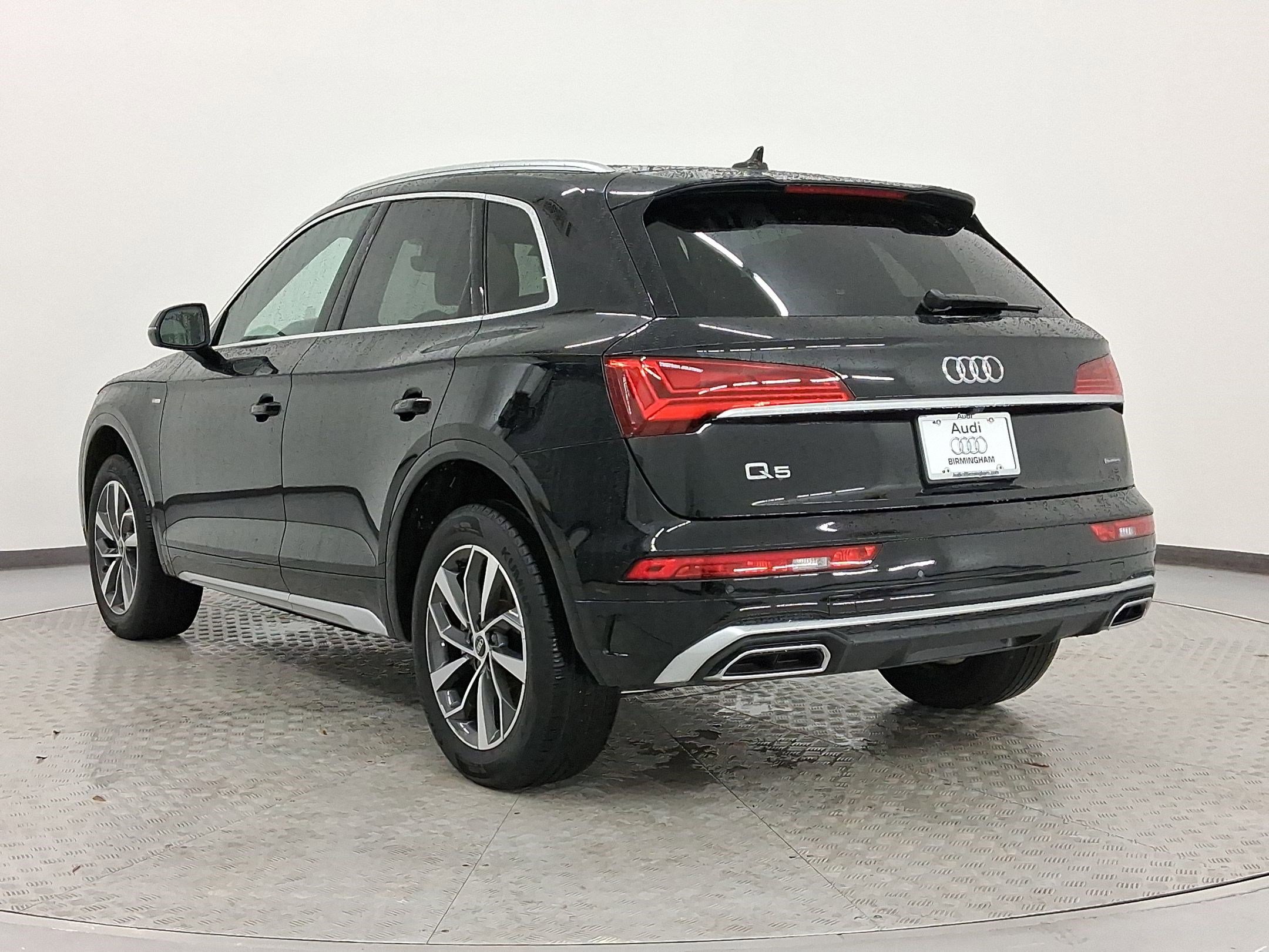 2024 Audi Q5 S line Premium photo 3