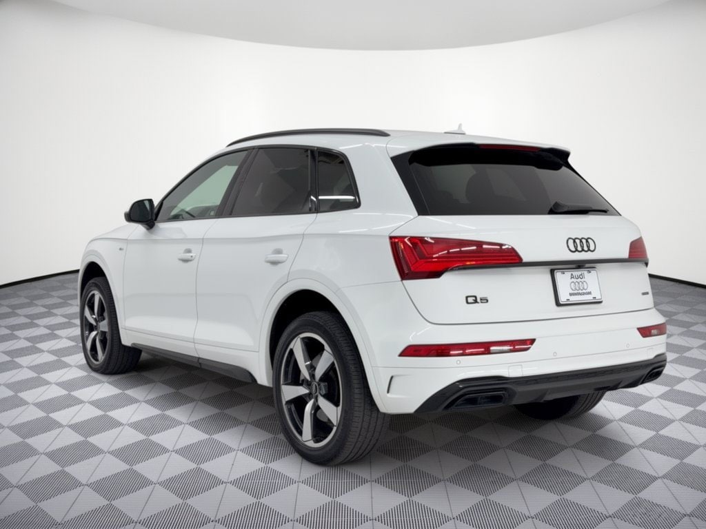 Certified 2023 Audi Q5 S line Premium Plus SUV
