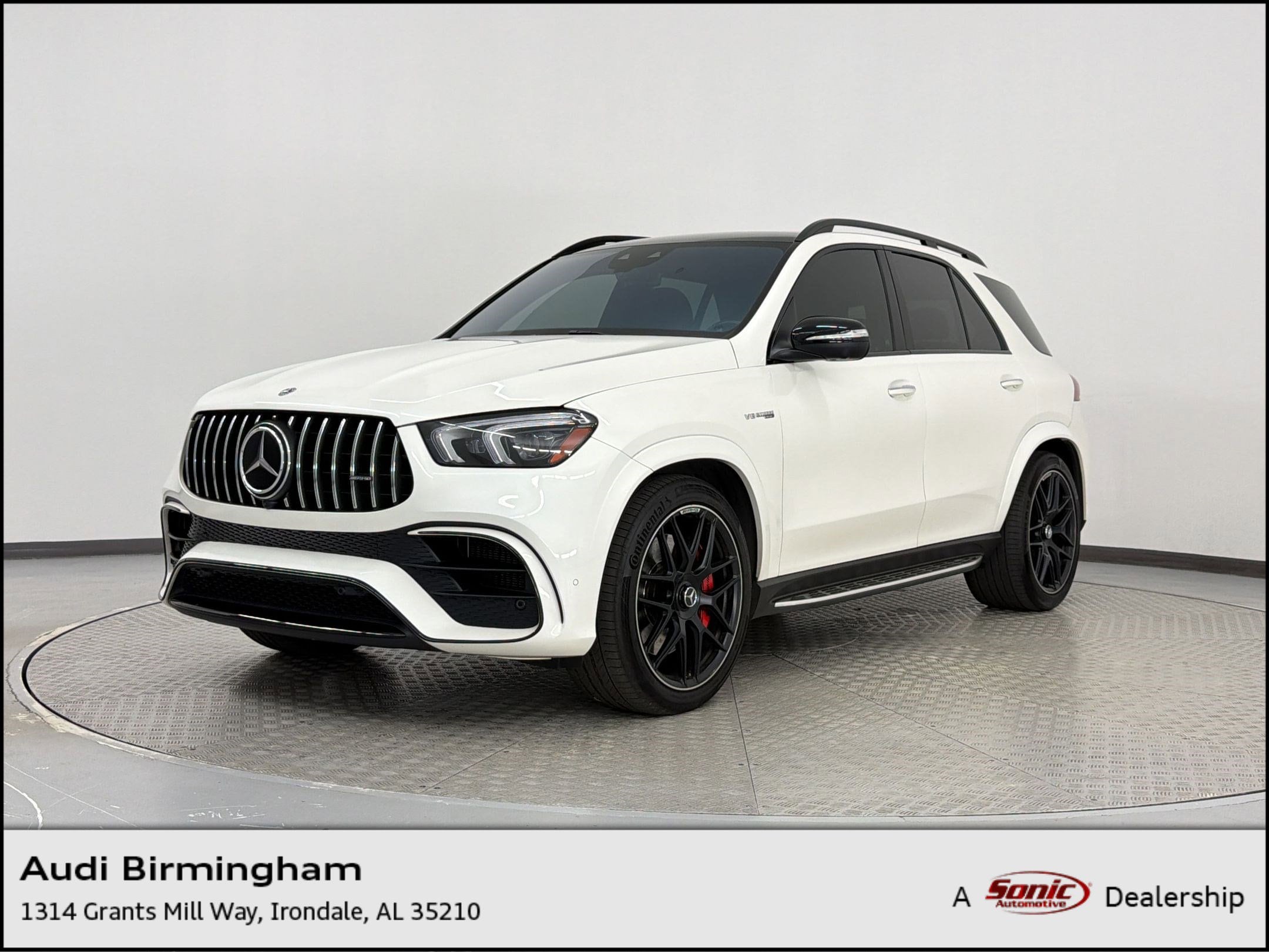 2021 Mercedes-Benz GLE AMG GLE 63 S 4MATIC's photo