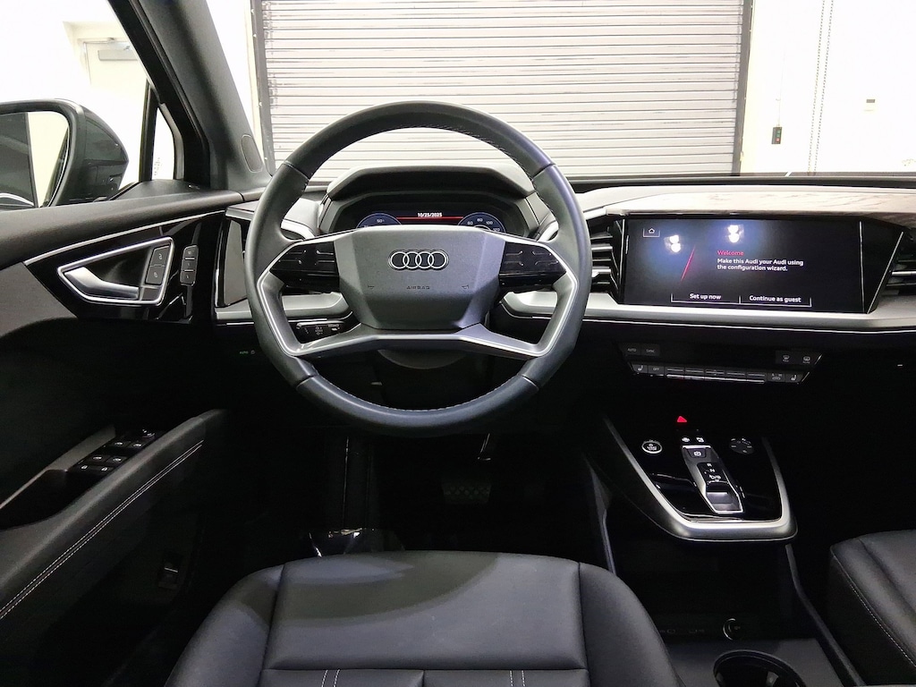 Used 2024 Audi Q4 e-tron Premium SUV