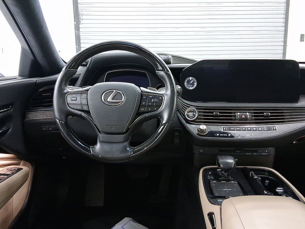 Used 2022 Lexus LS 500 LS 500 Sedan