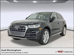 Used 2019 Audi Q5 Prestige SUV for sale in Irondale