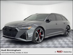 Used 2022 Audi RS 6 Avant RS 6 Avant TFSI quattro Tiptronic (4.0 TFSI quattr Wagon in Birmingham