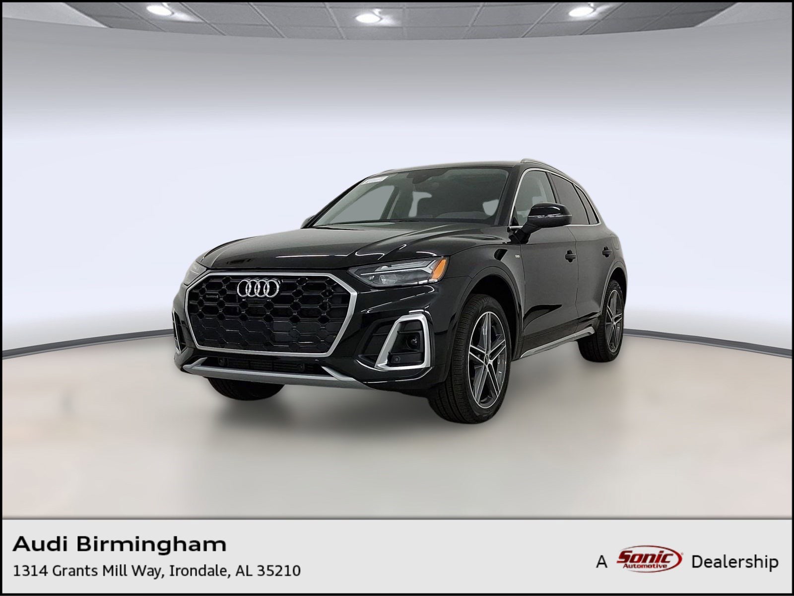 2025 Audi Q5 e SUV 