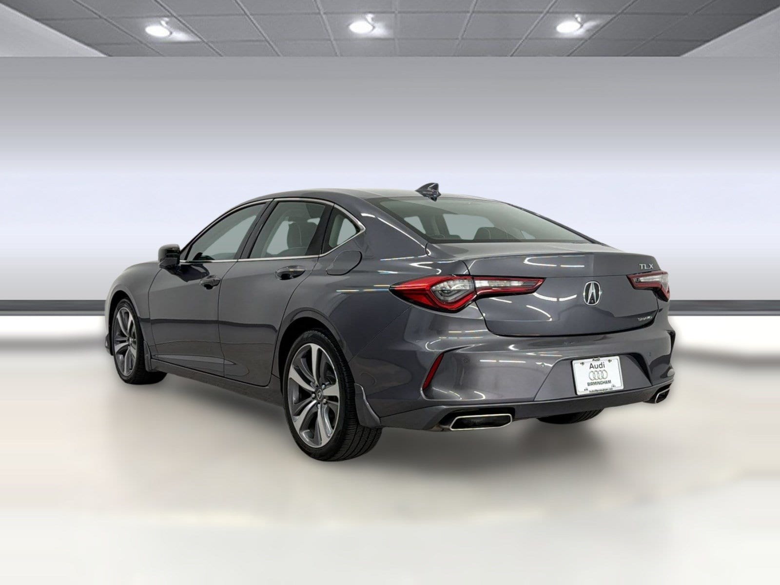 TLX W/Advance Package Sedan