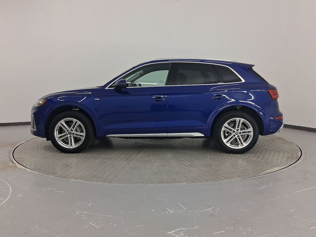 Used 2024 Audi Q5 e S line Premium Plus SUV