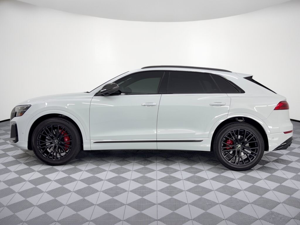 Certified 2026 Audi SQ8 Premium Plus SUV
