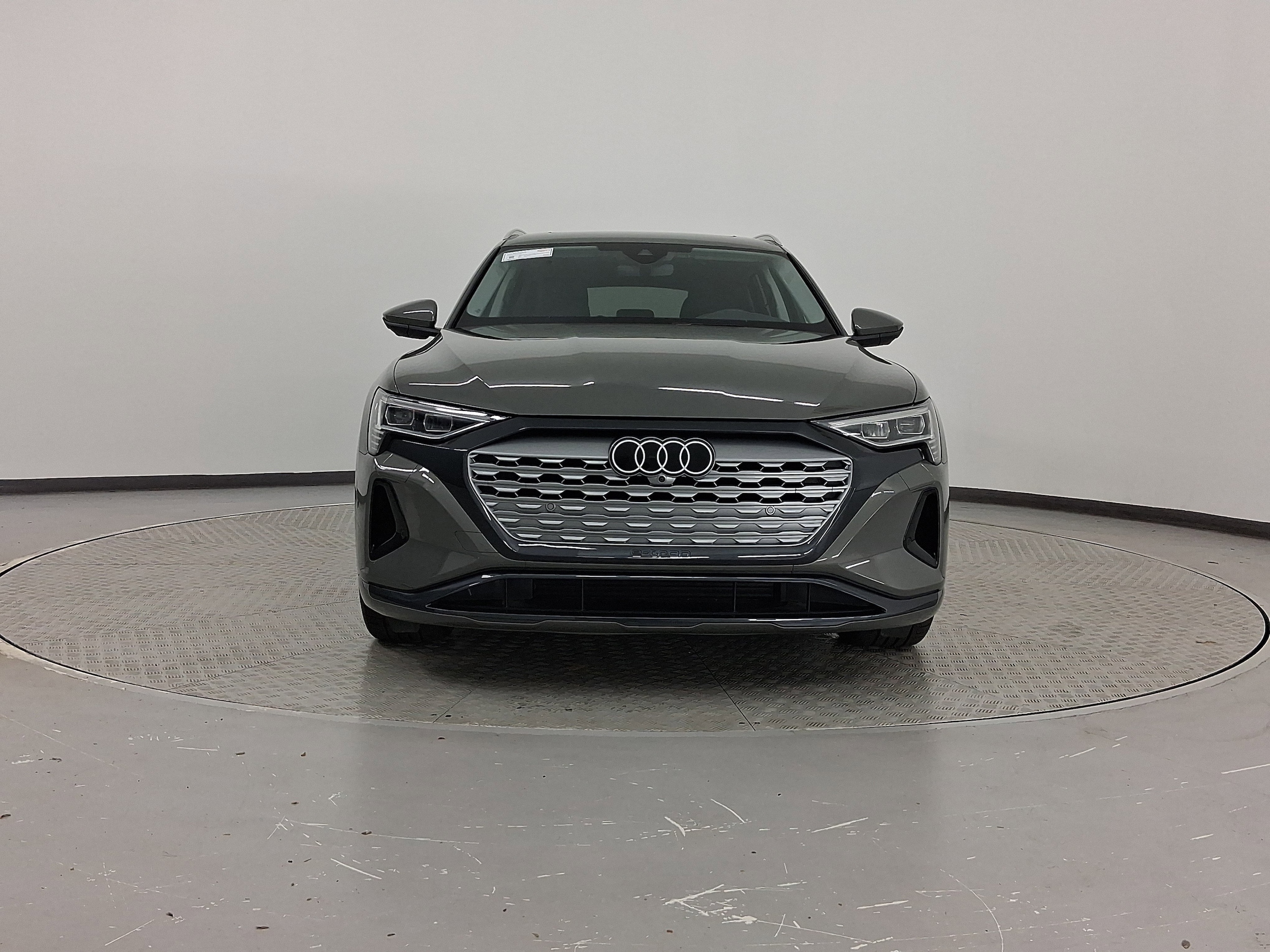 Used 2024 Audi Q8 e-tron Premium Plus with VIN WA15AAGE6RB064839 for sale in Irondale, AL