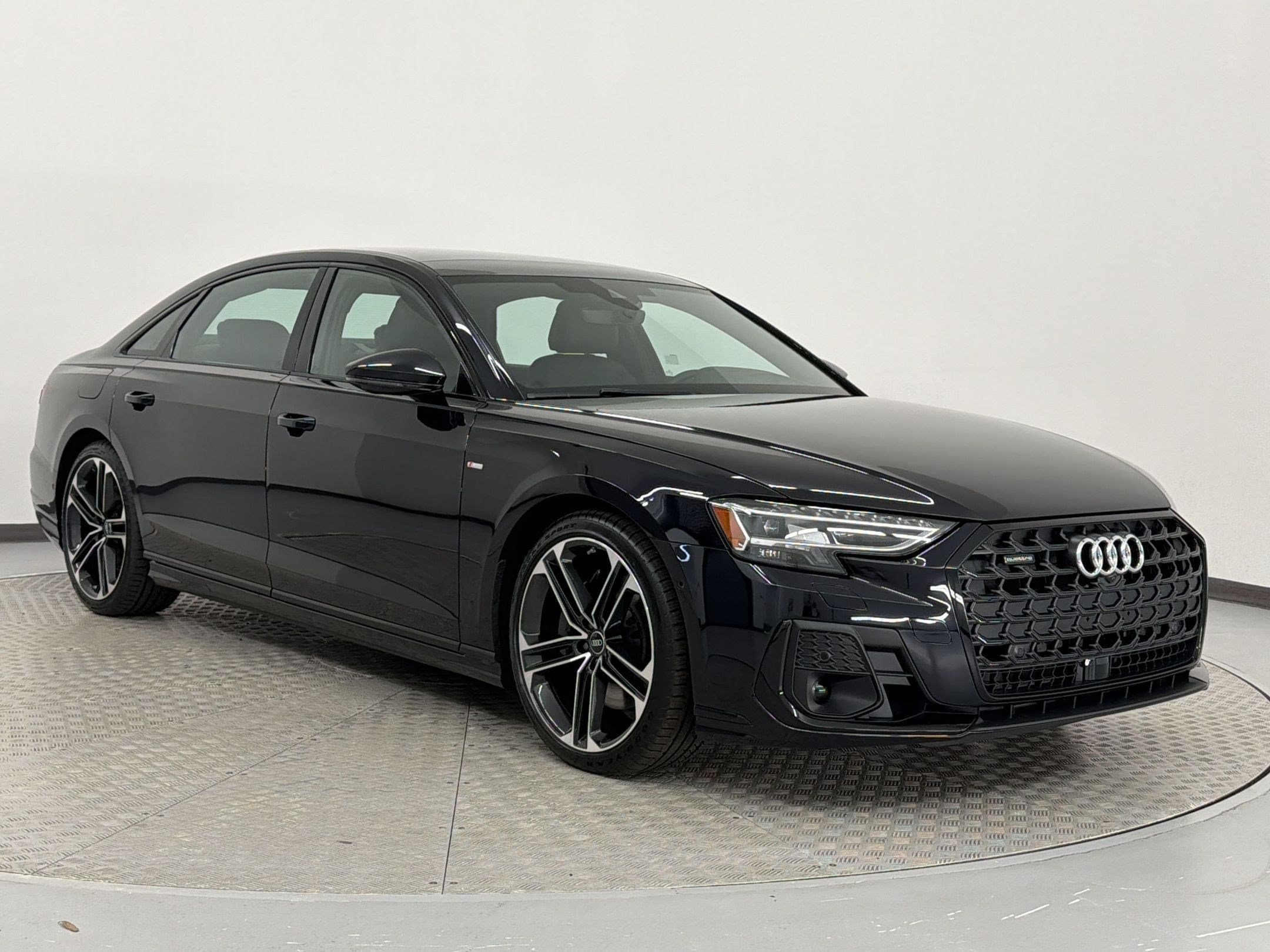 A8 L Quattro Sedan