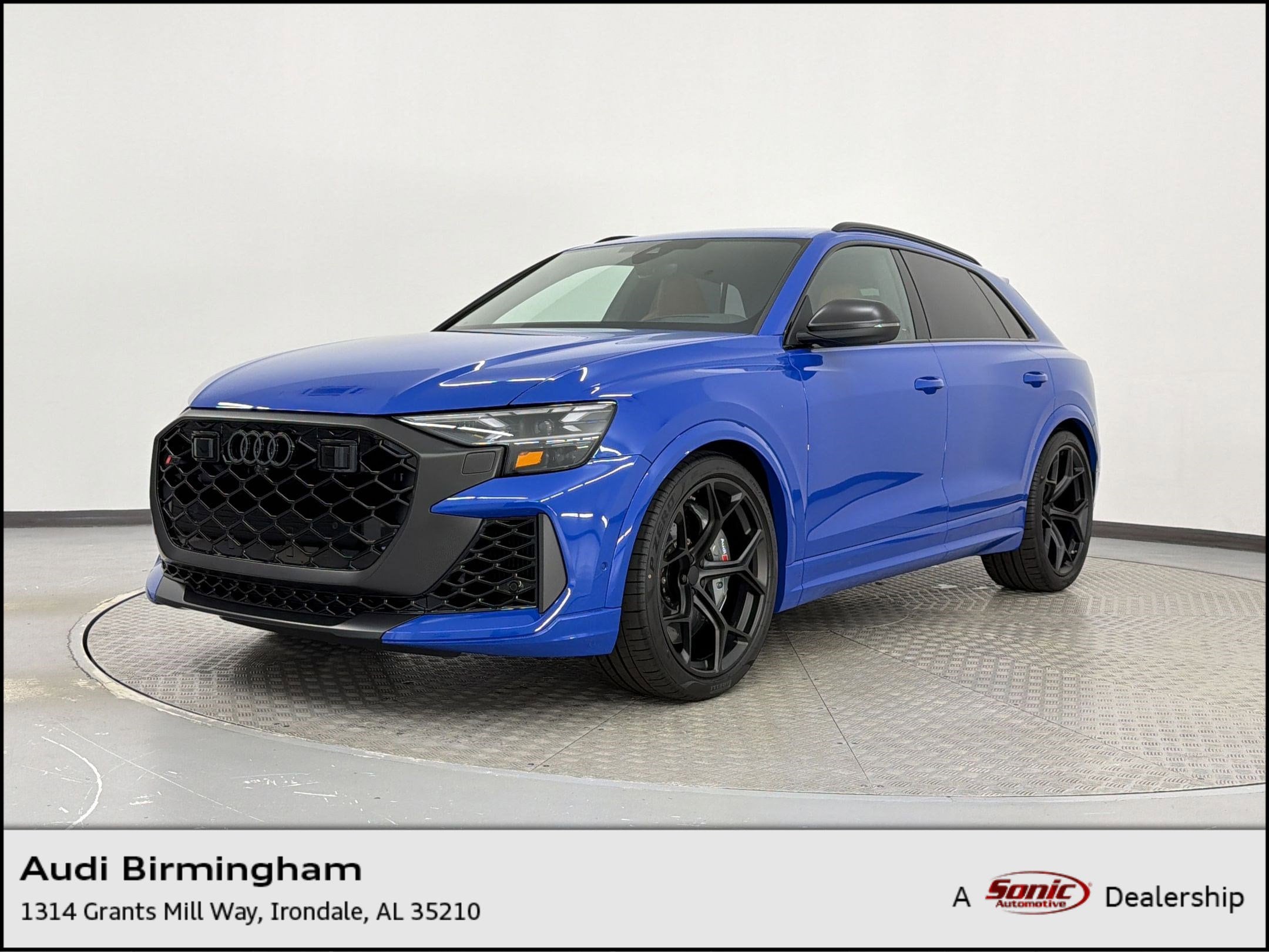 2026 Audi RS Q8 -'s photo