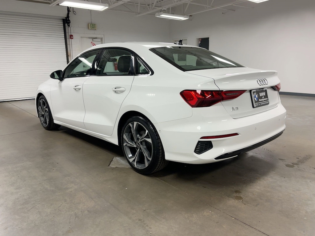 Used 2022 Audi A3 Premium Plus Sedan
