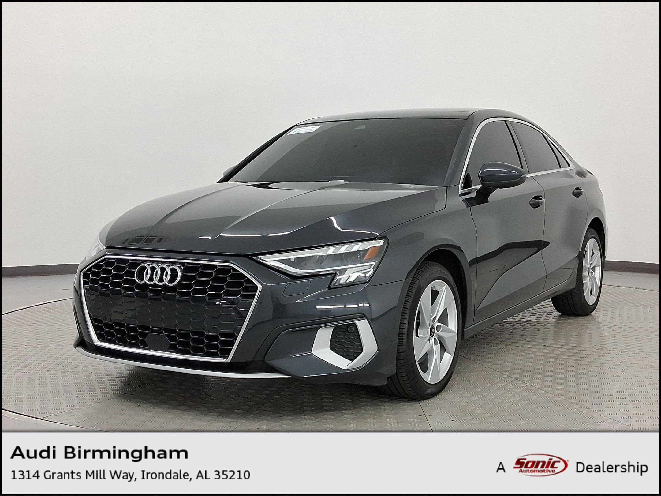 2024 Audi A3 Premium Plus