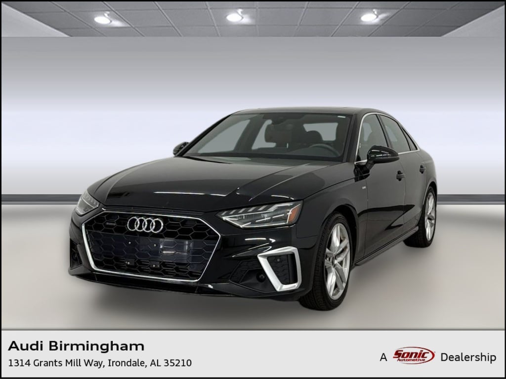 Used 2023 Audi A4 S line Premium Sedan