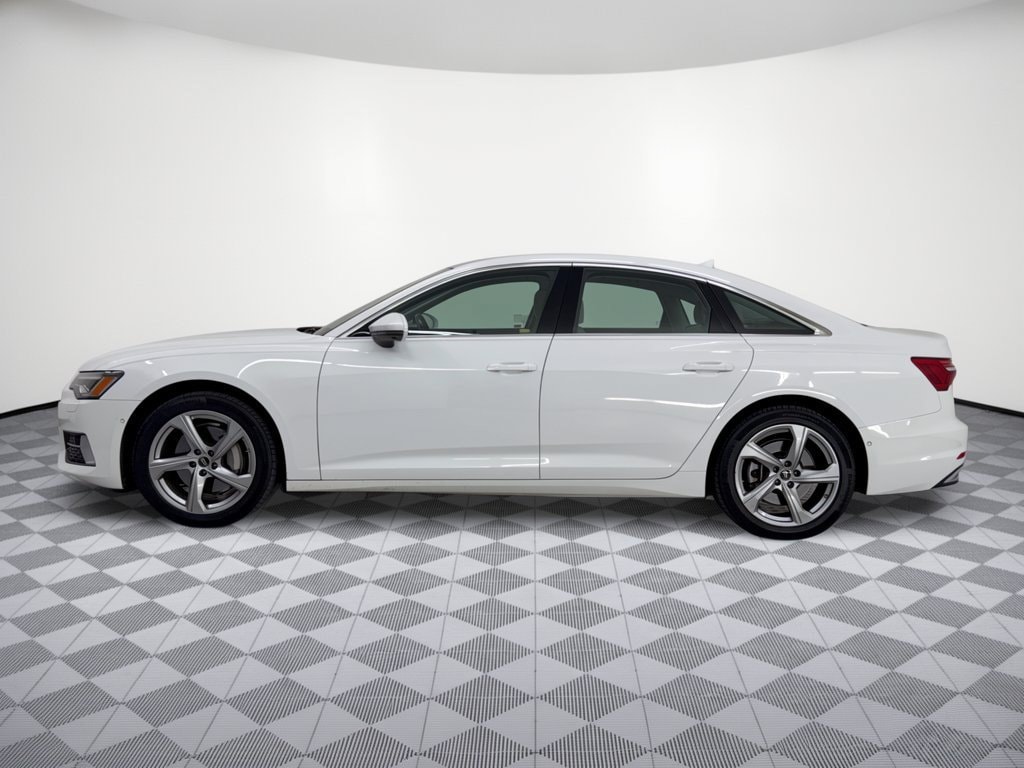 Certified 2024 Audi A6 Premium Sedan