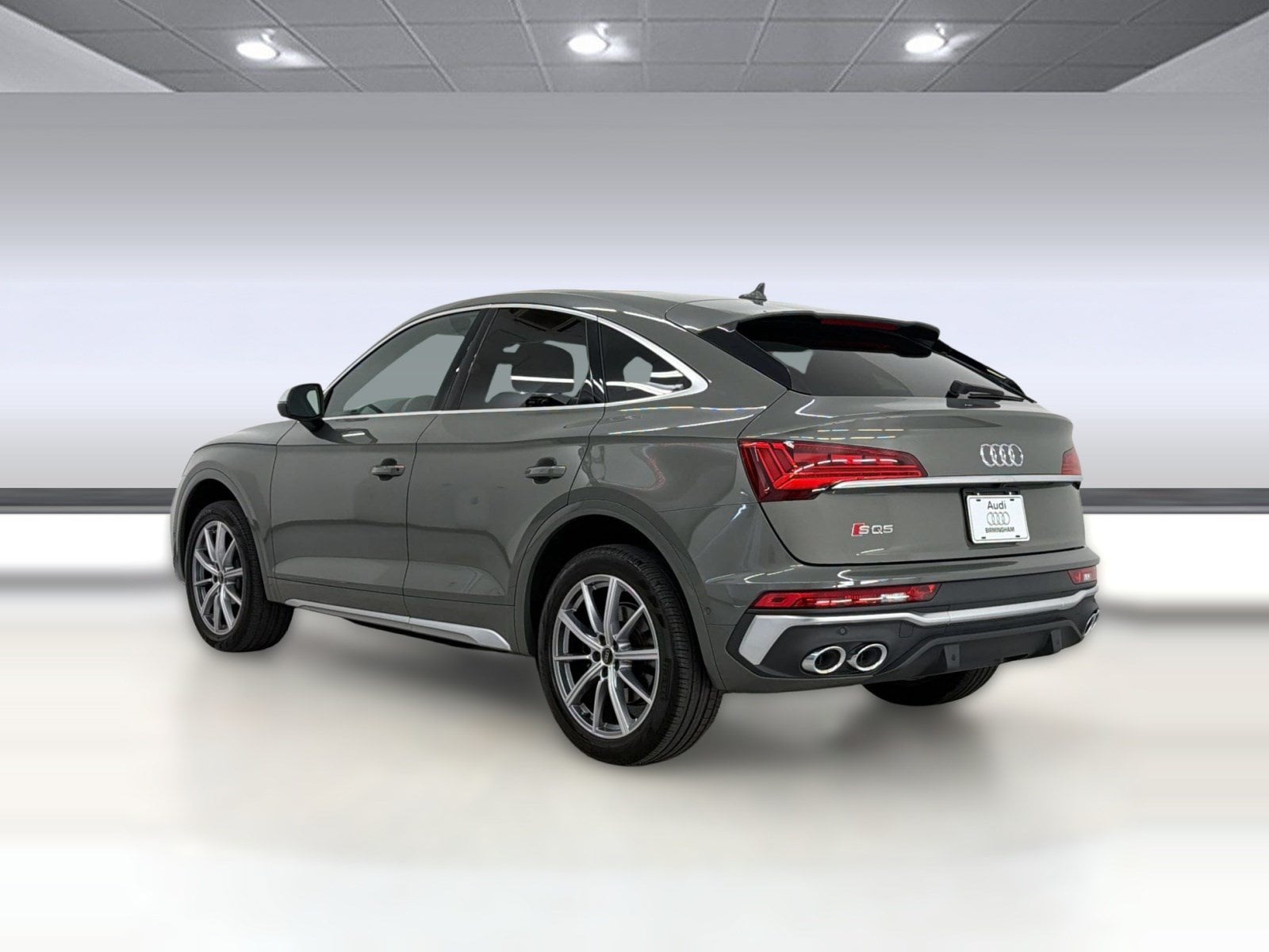 SQ5 Sportback Prestige SUV