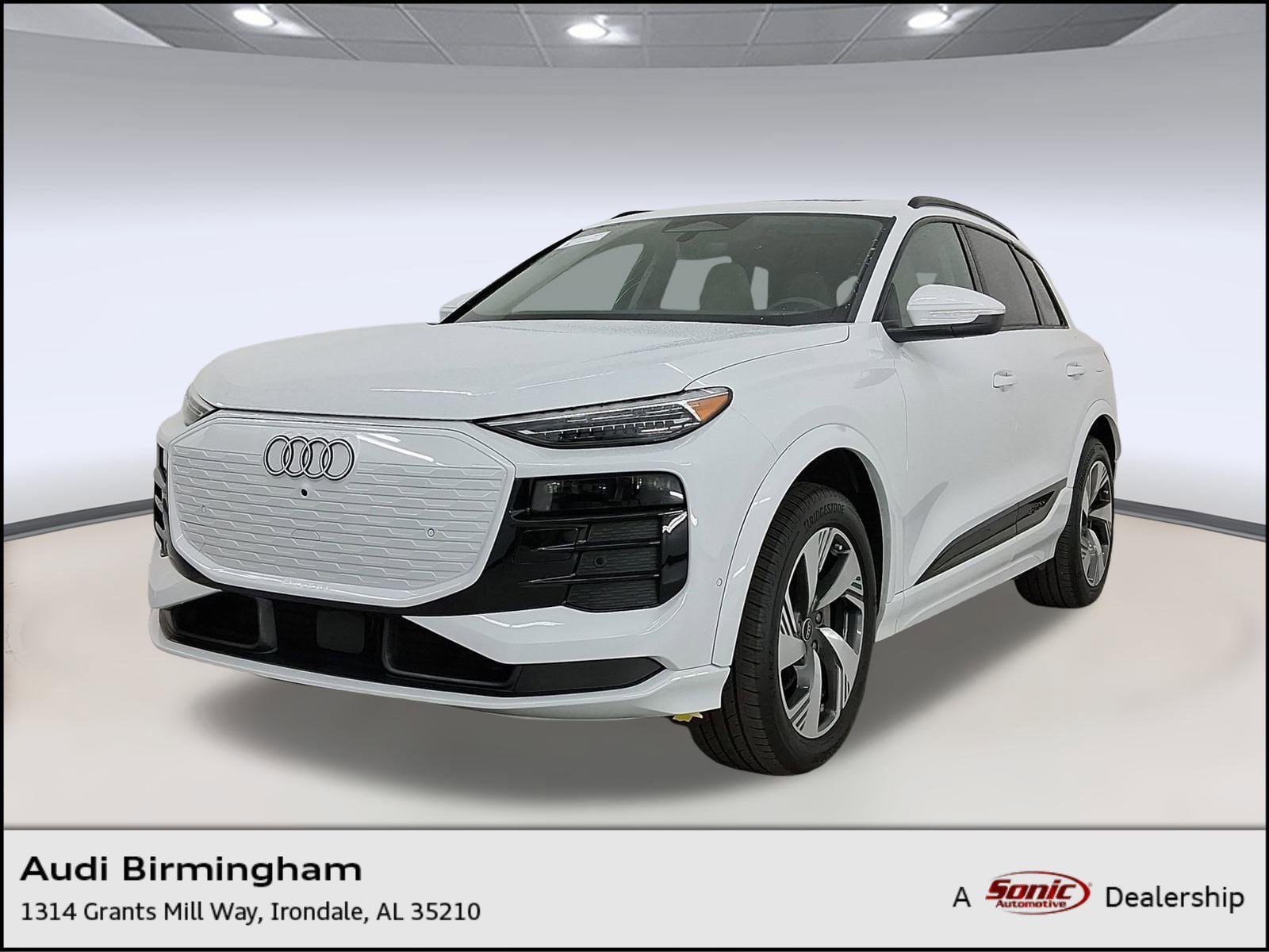 2025 Audi Q6 e-tron Premium Plus's photo
