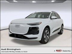Used 2025 Audi Q6 e-tron Premium Plus SUV for sale in Irondale