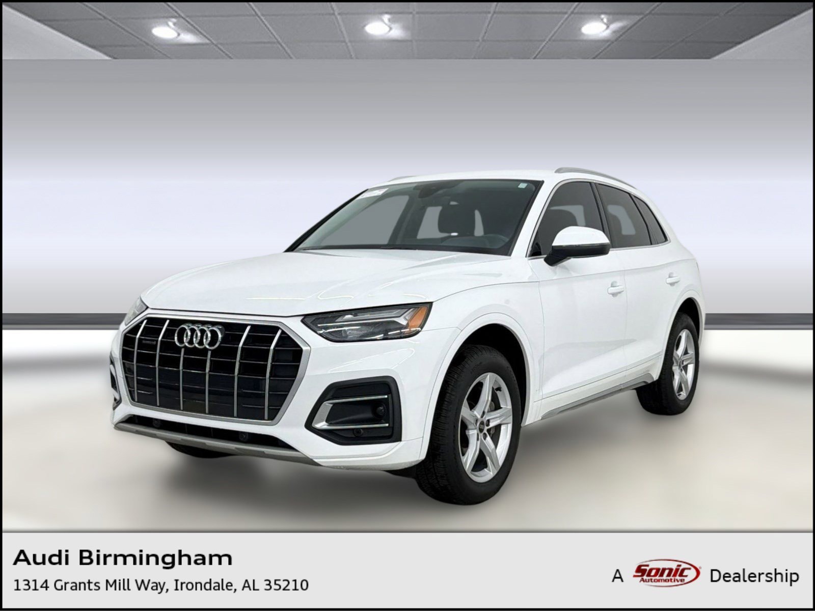 2021 Audi Q5 Premium