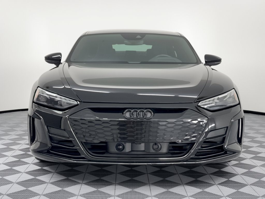 2024 Audi E-tron GT Premium Plus Sedan
