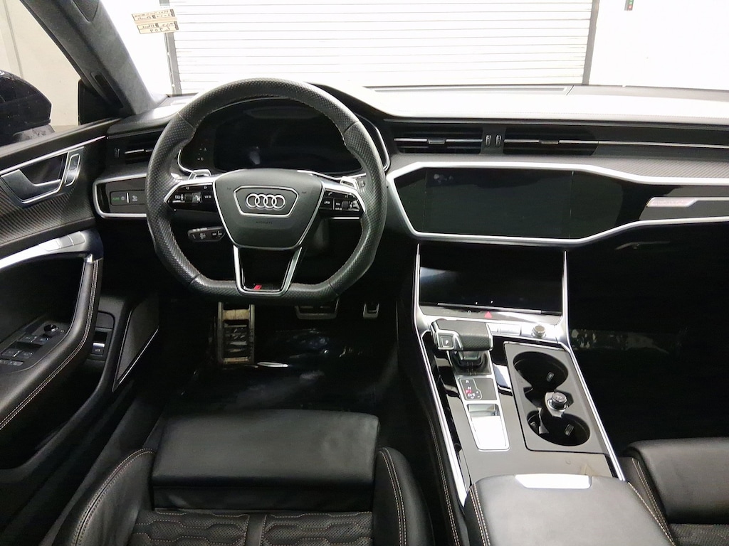 Used 2024 Audi RS 7 performance Sportback