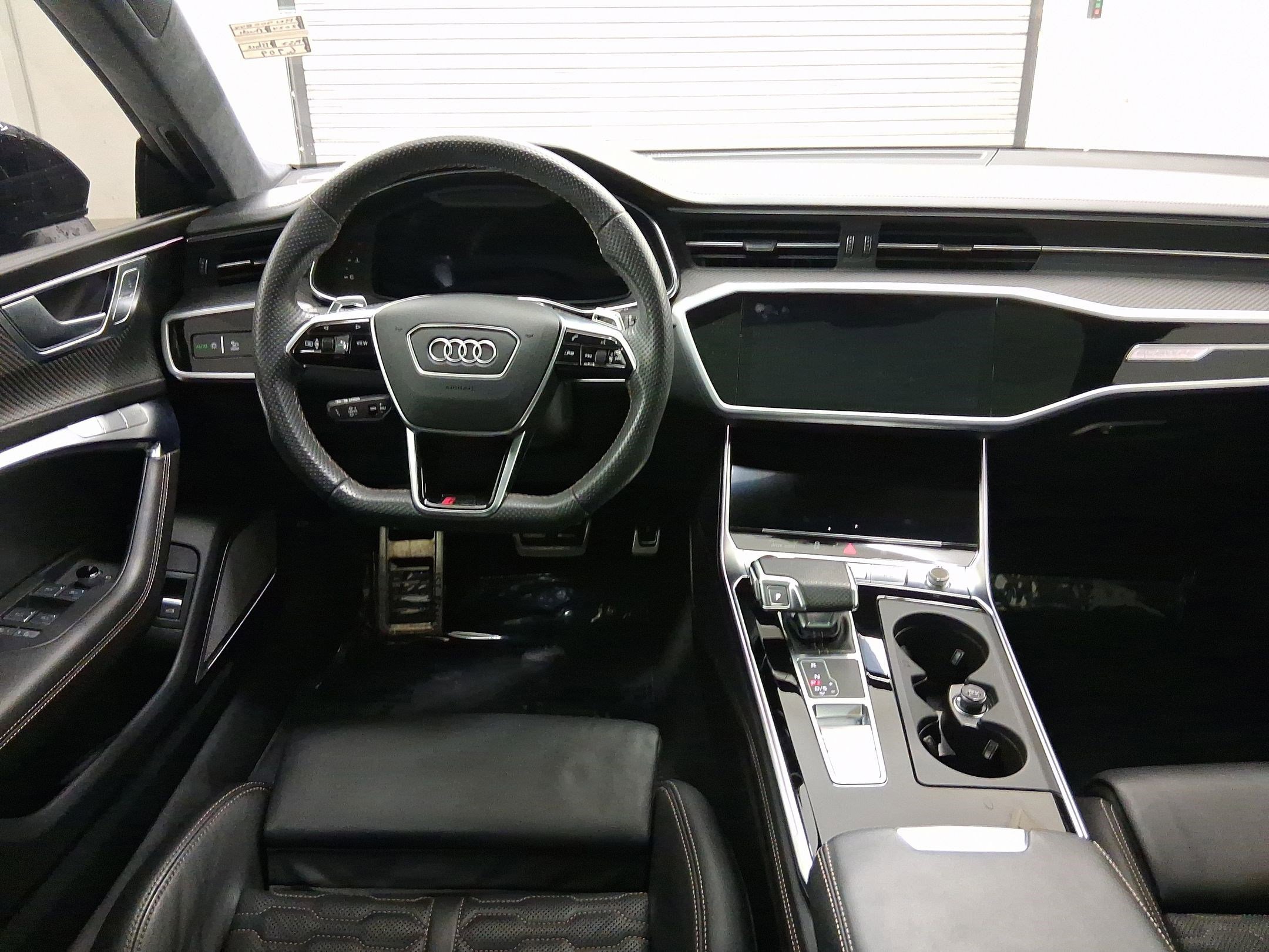 2024 Audi RS 7 Performance Base photo 4