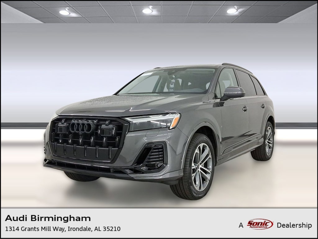 New 2026 Audi Q7 Premium SUV