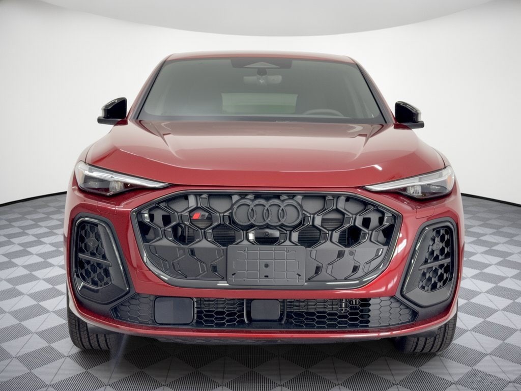 2026 Audi SQ5 Sportback Premium Plus SUV