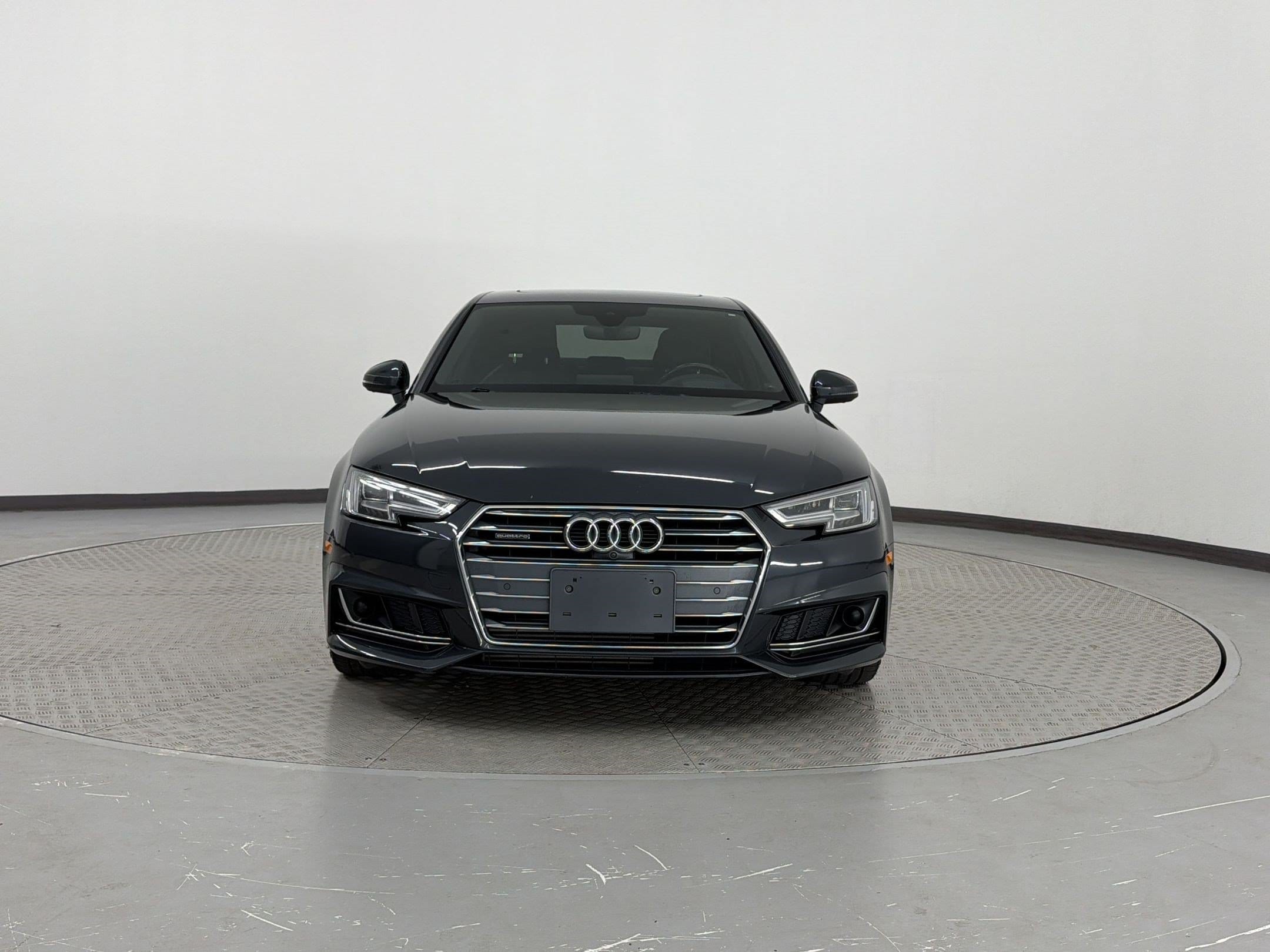 2017 Audi A4 Prestige Sedan