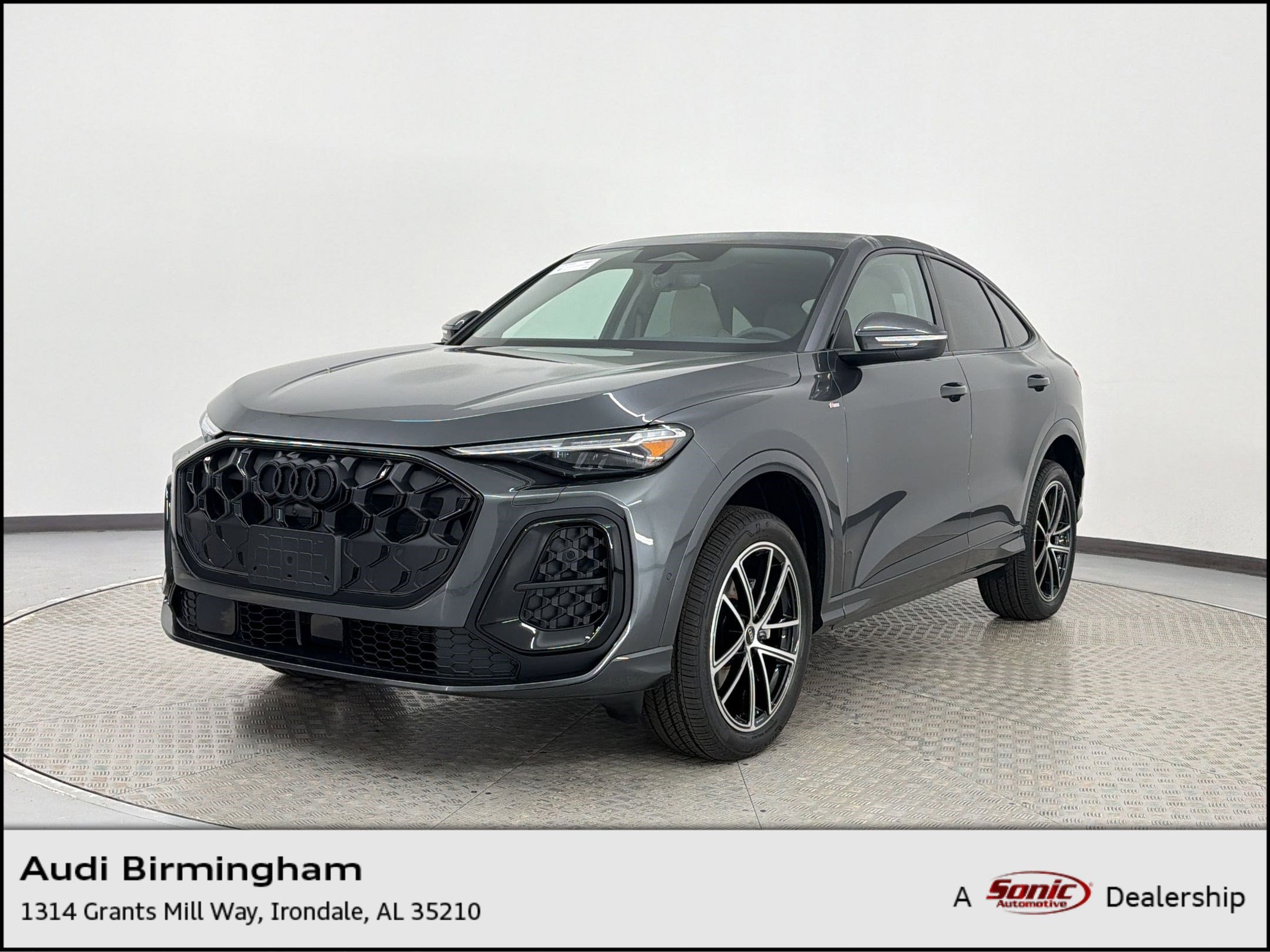 2026 Audi Q5 Sportback SUV 